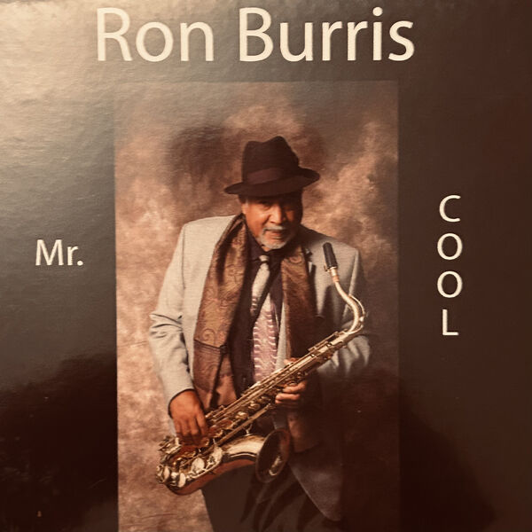 Mr Cool album cover