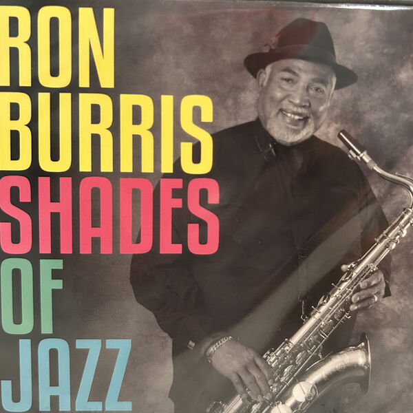 Shades of Jazz album cover